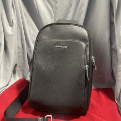 COACH CROSS BODYBAG