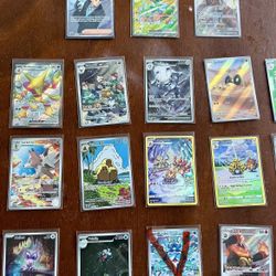 Pokemon Card Lot