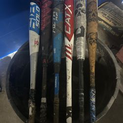 BBCOR bats 