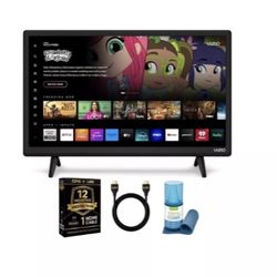 VIZIO 24-inch TV Smart tv Television 