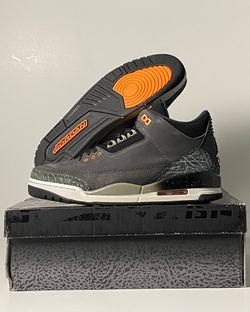 JORDAN 3 FEAR SIZE 10.5