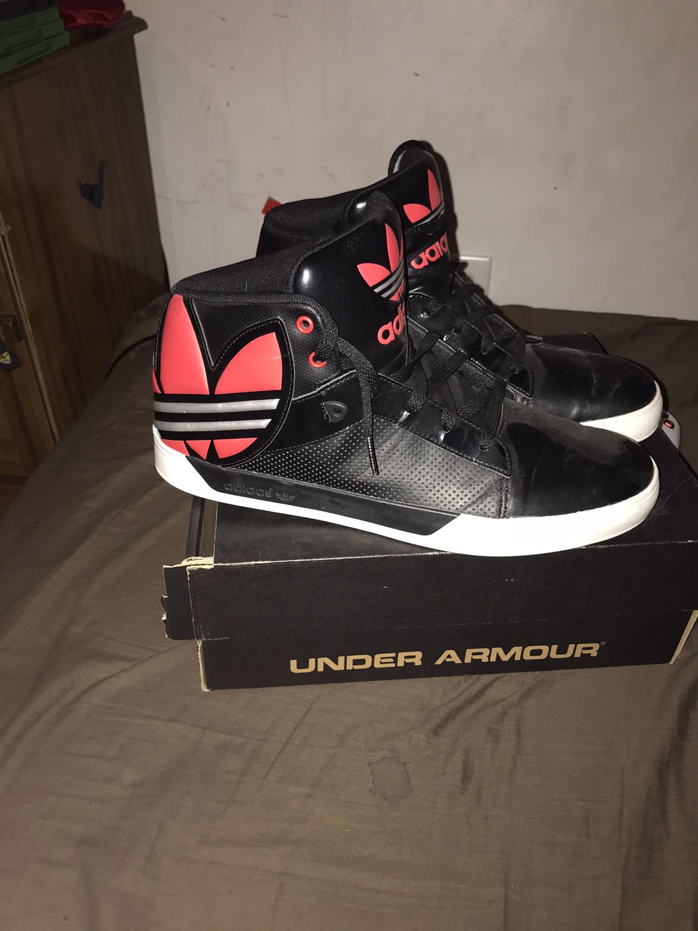 Size 12 Adidas