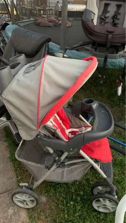 Baby stroler luk laik new30$
