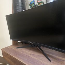 Sceptre 30-inch Curved Gaming Monitor 