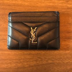 YSL card Holder 