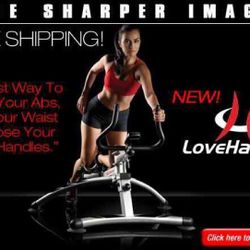 LoveHandle Ab Exercise Machine 