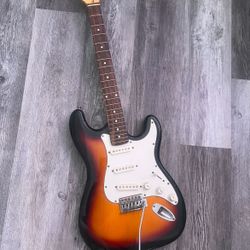 Electric Guitar 