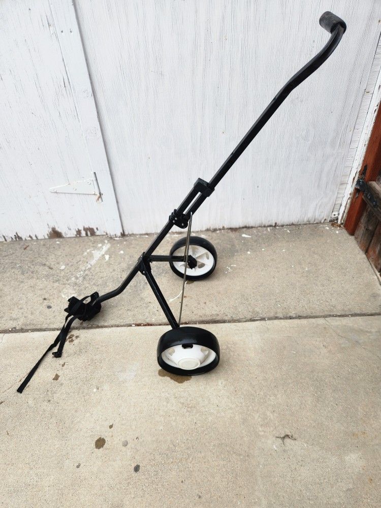 Golf Push Cart