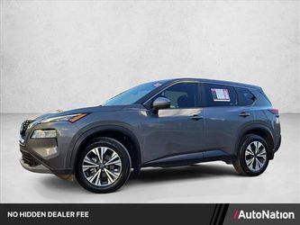 2022 Nissan Rogue