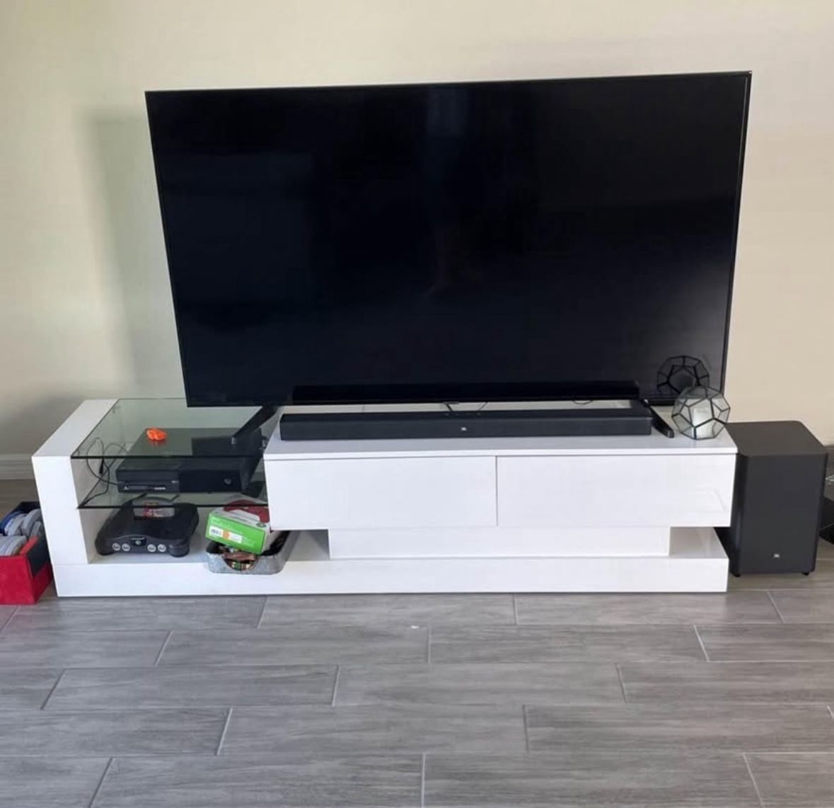 Entertainment Center