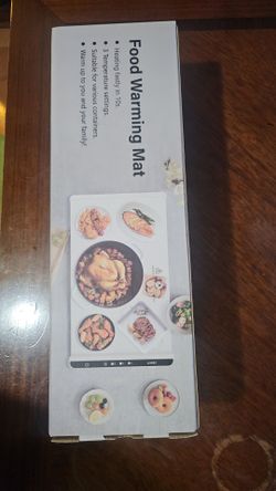 food heater.
