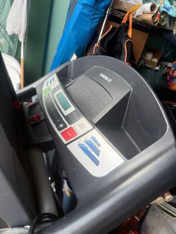 Weslo Treadmill