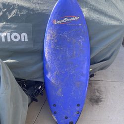 5’ Soft Surfboard