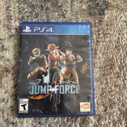 Jump Force PS4