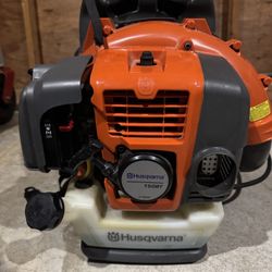 Husqvarna 150 BT 51-cc 2-cycle Gas Backpack Leaf Blower