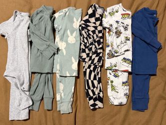 Boy Toddler Clothes 12-24 months