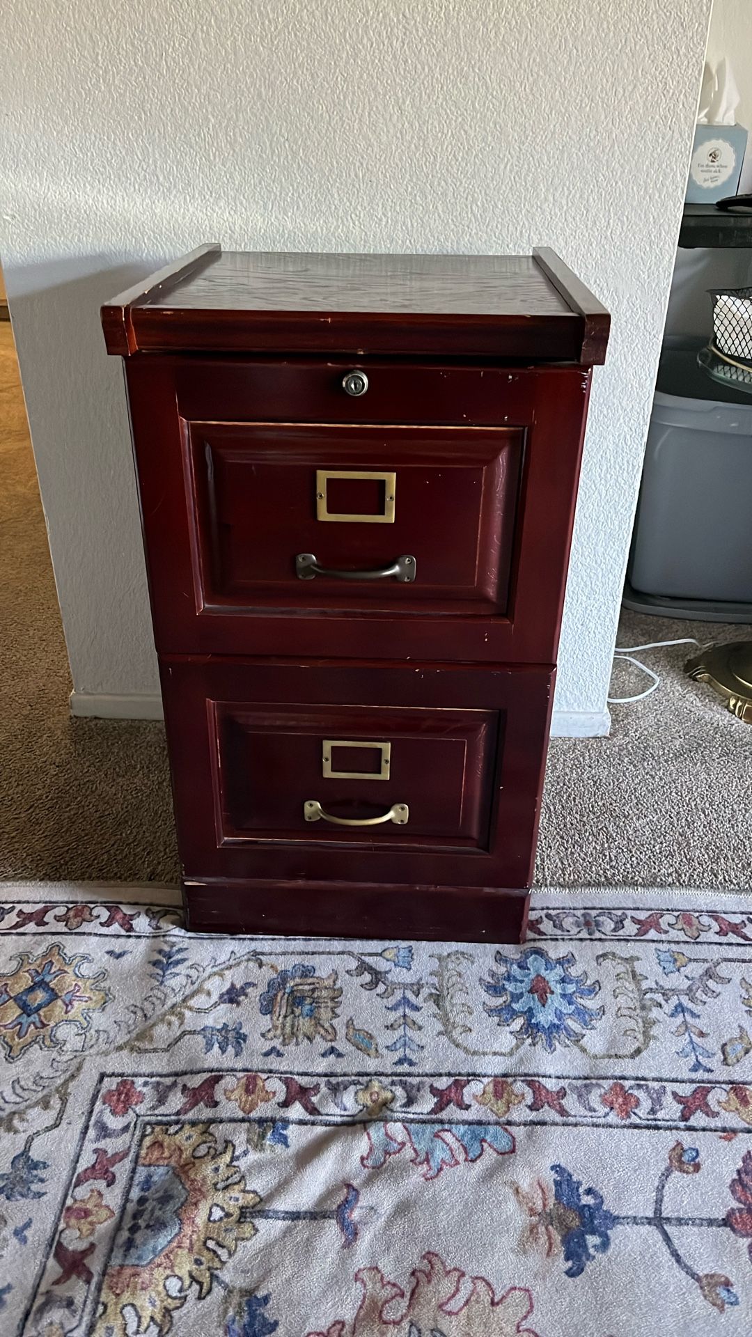 Filing Cabinet