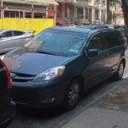2006 Toyota Sienna