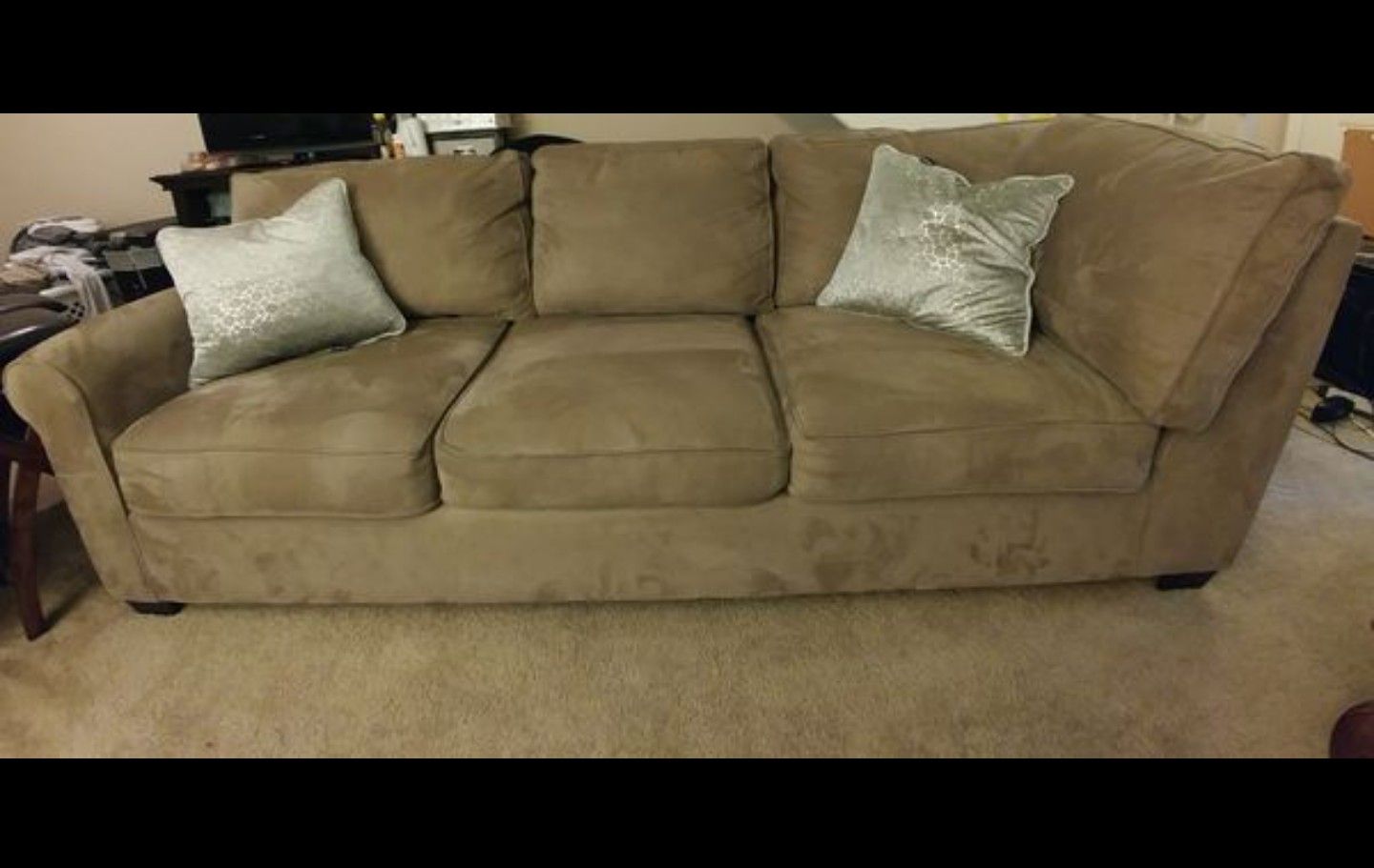 Brand New Couch Sofa!!