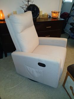 Bestier Rocker Recliner Glider Chair
