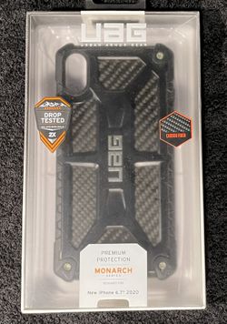 iPhone 12 Pro Max UAG Phone Case Monarch