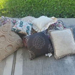Pillows