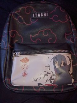 Itachi Naruto Backpack