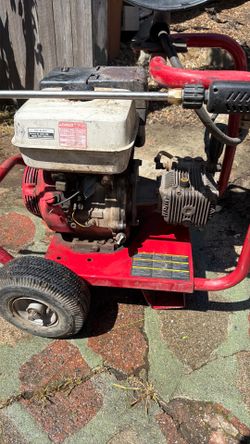 Power wash  3000psi  $280