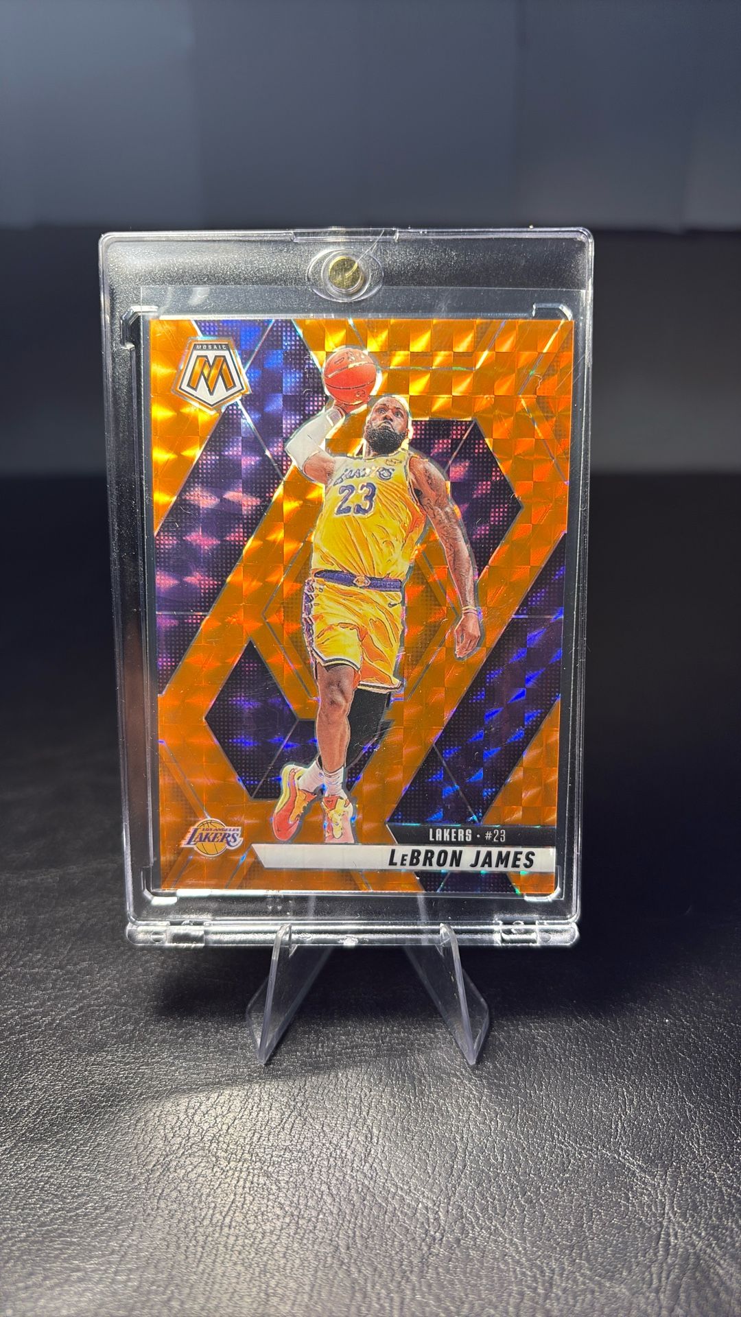 LeBron James  167/249