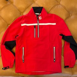 Footjoy Dryjoy TourXP Size M 1/4 zip