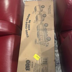 Choo Choo Train Ride On 