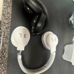 Used JBL Bluetooth Headphones