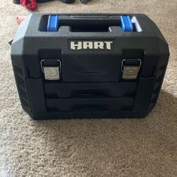 Hart Tool Box 