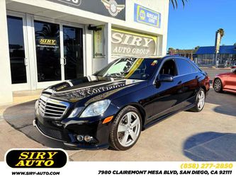 2010 Mercedes-Benz E 350