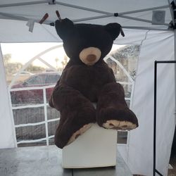 Big Brown  Bear I ASK  $20.00