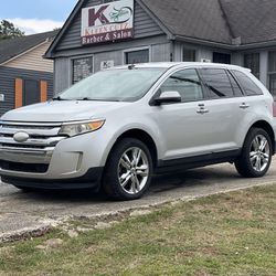 2012 FORD EDGE LIMITED