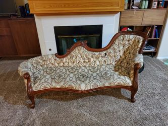 Victorian Crying Bench
