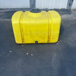 Water Tank 100gallon DETAILING TANK 
