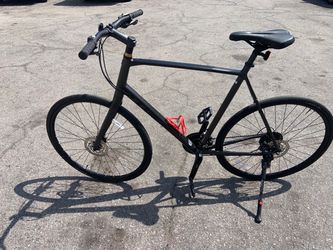 Trek fx3   10 speed Xxlarge lightweight aluminum frame with disc brakes