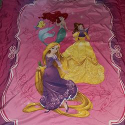 Twin Girls Bedding 