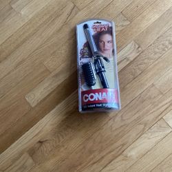 🆕! Conair Curling Iron & Brush Set