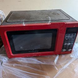 Microwave