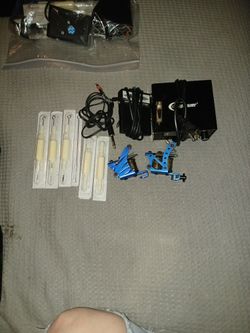 Tattoo Starter Kit