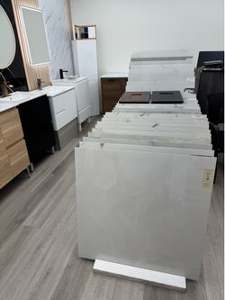 Tile Rectified Porcelain