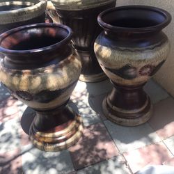 New Flower Pots Made Out Clay Perfect Gift For Any Occasion 