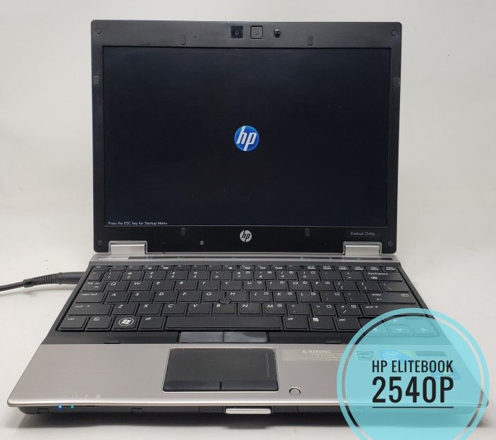 HP Mini Laptop Windows 10