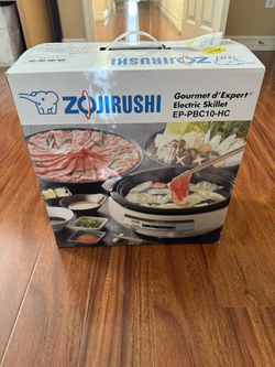 Zojirushi Electric Skillet