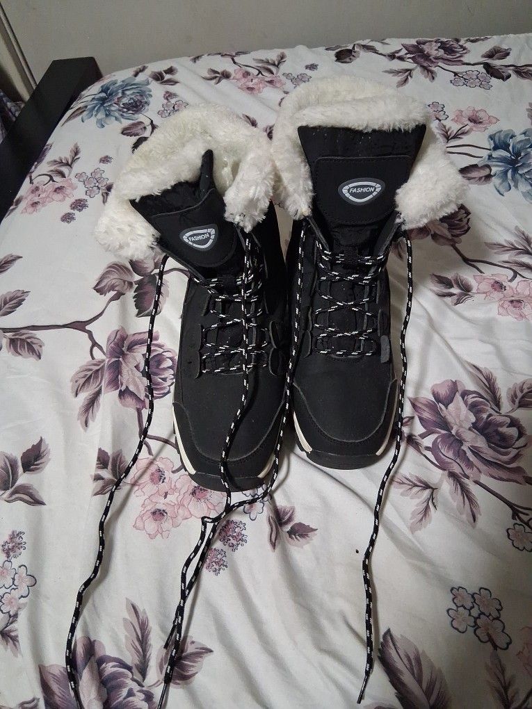 Air Fashion Ladies Winter Boots