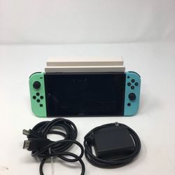 Nintendo Switch Animal Crossing Edition 