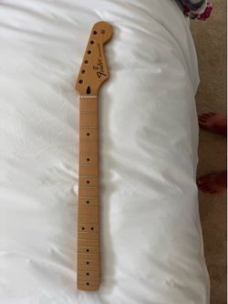 Fender Stracaster Neck